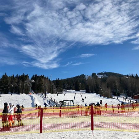 דירות Idkerberget Raemsbyns Fritidsby, Naera Romme Alpin מראה חיצוני תמונה