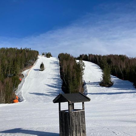 דירות Idkerberget Raemsbyns Fritidsby, Naera Romme Alpin מראה חיצוני תמונה