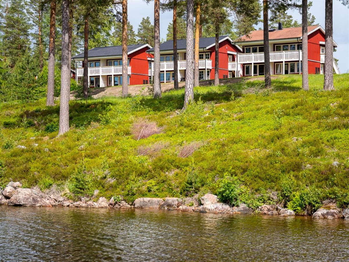 דירות Idkerberget Raemsbyns Fritidsby, Naera Romme Alpin מראה חיצוני תמונה
