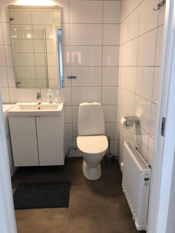 דירות Idkerberget Raemsbyns Fritidsby, Naera Romme Alpin מראה חיצוני תמונה