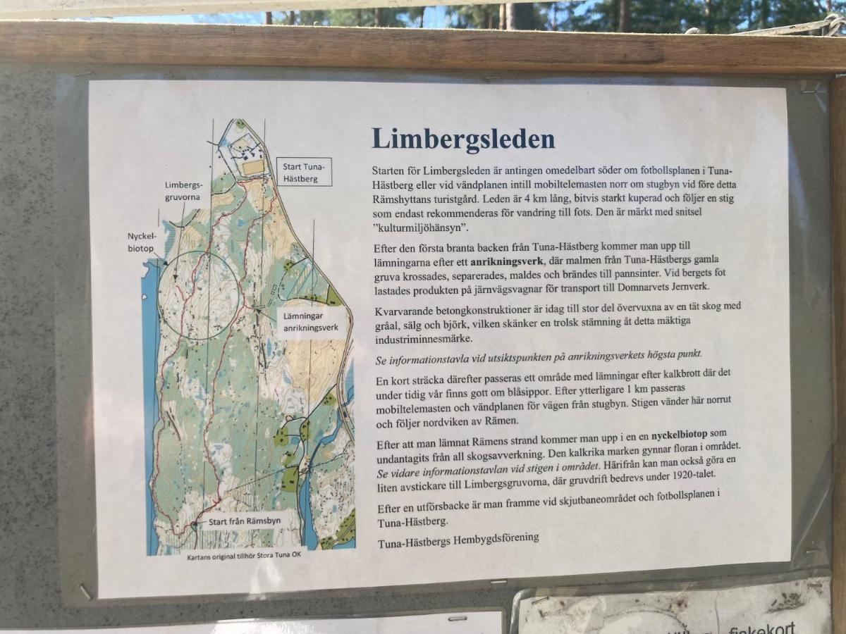דירות Idkerberget Raemsbyns Fritidsby, Naera Romme Alpin מראה חיצוני תמונה
