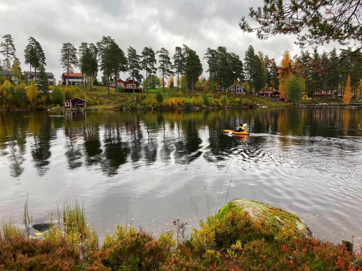 דירות Idkerberget Raemsbyns Fritidsby, Naera Romme Alpin מראה חיצוני תמונה