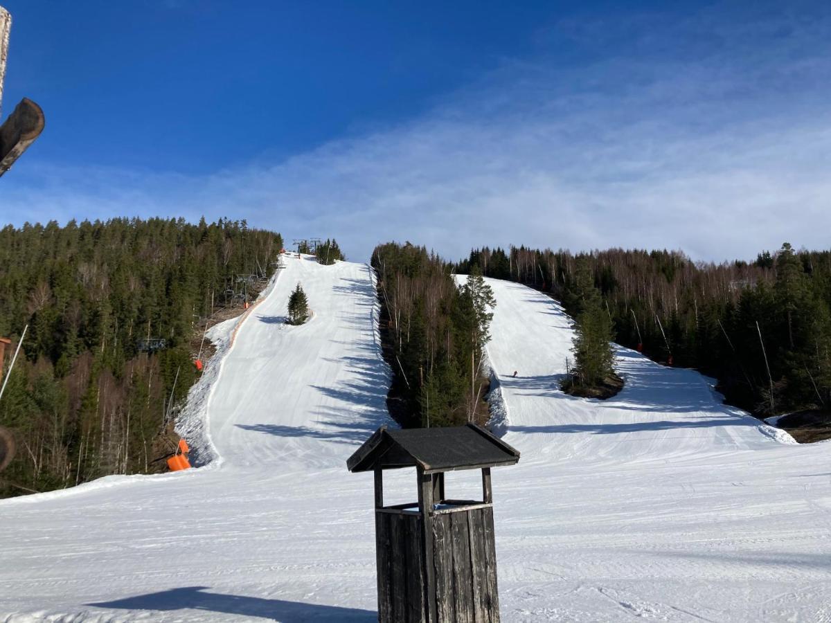 דירות Idkerberget Raemsbyns Fritidsby, Naera Romme Alpin מראה חיצוני תמונה