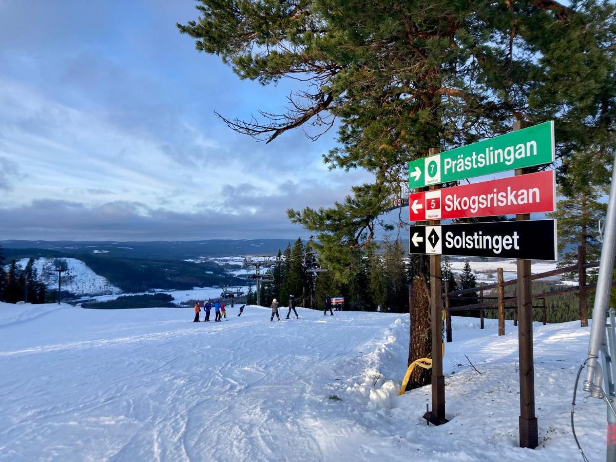 דירות Idkerberget Raemsbyns Fritidsby, Naera Romme Alpin מראה חיצוני תמונה