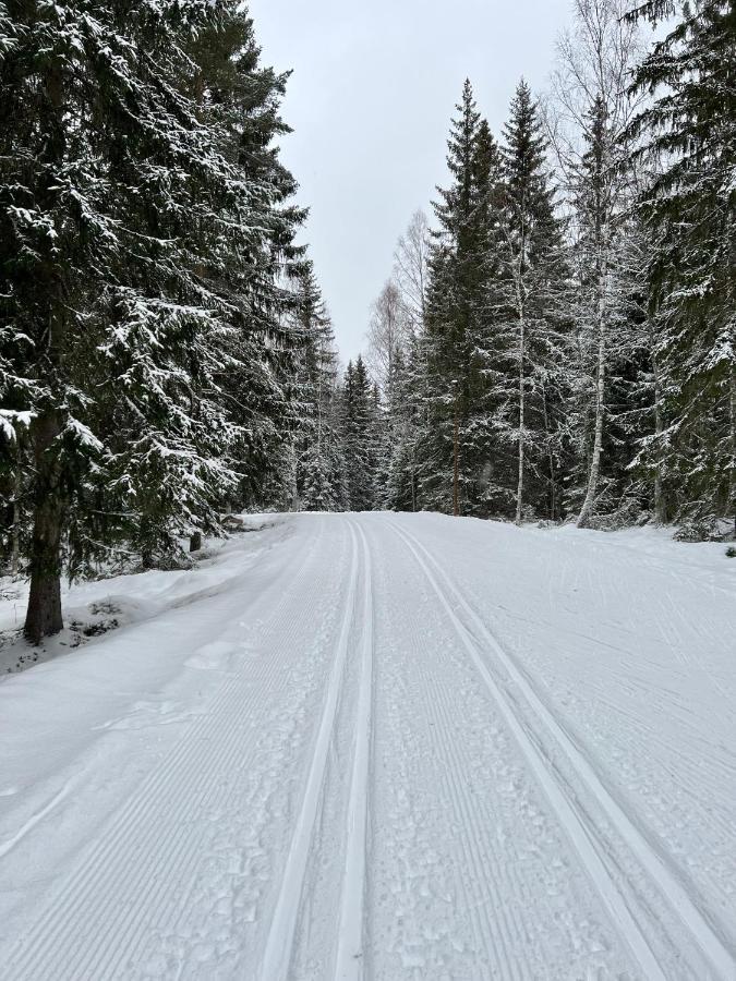 דירות Idkerberget Raemsbyns Fritidsby, Naera Romme Alpin מראה חיצוני תמונה