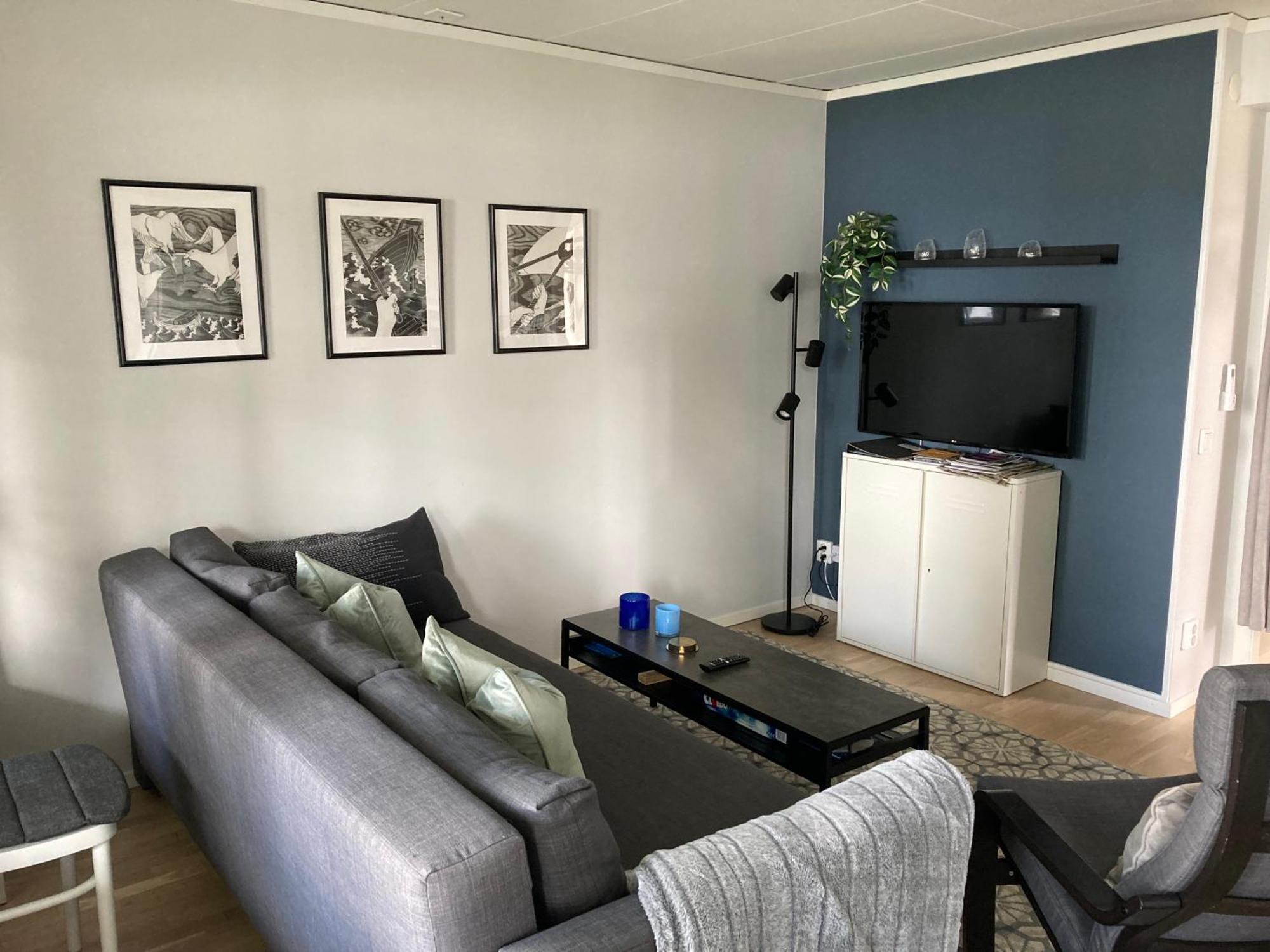 דירות Idkerberget Raemsbyns Fritidsby, Naera Romme Alpin מראה חיצוני תמונה